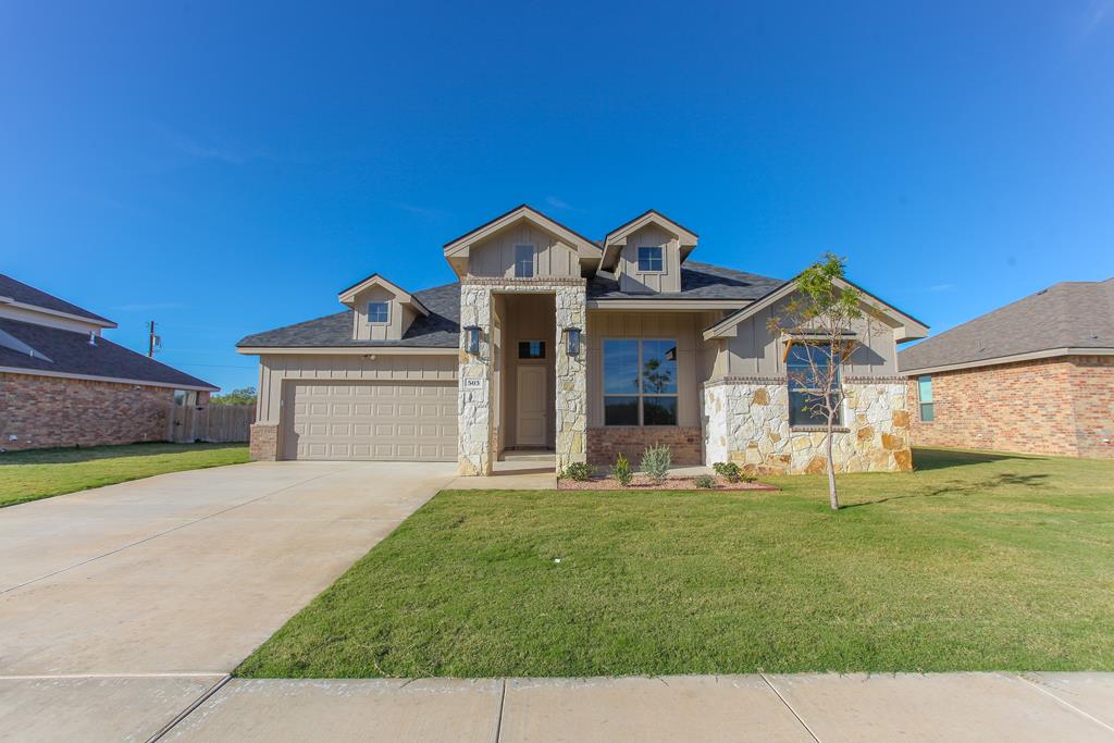 Stone Creek Dr, Coahoma, TX 79511