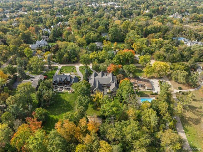 1330 Oxford Rd, House other with 8 bedrooms, 8 bathrooms and null parking in Bloomfield Hills MI | Image 88