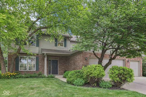 9643 Cypress Way, Carmel, IN, 46032-9287 | Card Image
