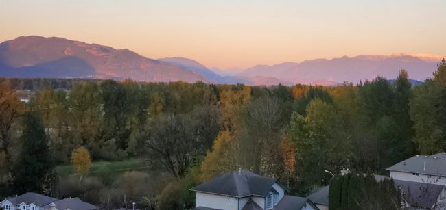 Mountain view featuring a forest view | Image 32