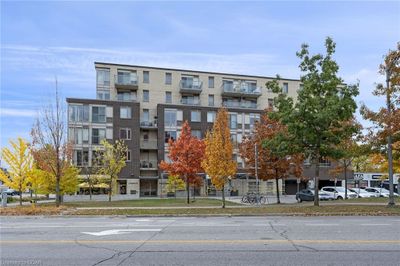 209 - 5 Gordon St, Home with 1 bedrooms, 1 bathrooms and 1 parking in Guelph ON | Image 1