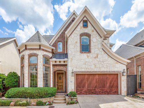 9118 Cochran Bluff Ln, Dallas, TX, 75220-5234 | Card Image