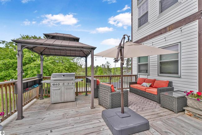 6542 Fife Lake Rd, House other with 6 bedrooms, 5 bathrooms and null parking in Fife Lake MI | Image 67