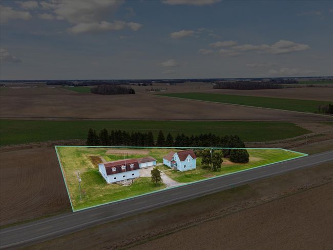 8433 W Sanilac Rd, House other with 4 bedrooms, 2 bathrooms and null parking in Vassar MI | Image 52