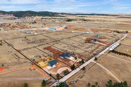 Lot 10 Anderson Rd, Black Hawk, SD, 57718 | Card Image