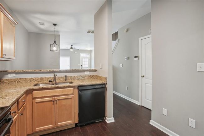 2360 Johnson Rd Ne, Townhouse with 3 bedrooms, 3 bathrooms and null parking in Atlanta GA | Image 10