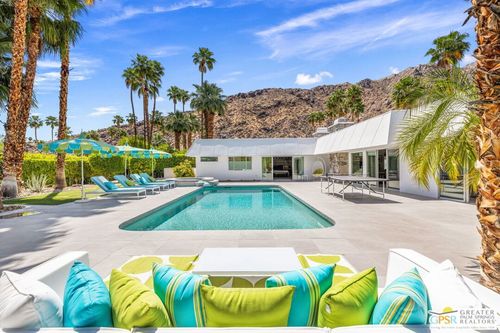 670 N Rose Ave, Palm Springs, CA, 92262 | Card Image