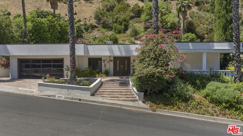 3453 Green Vista Dr, Encino, CA, 91436-4013 | Card Image