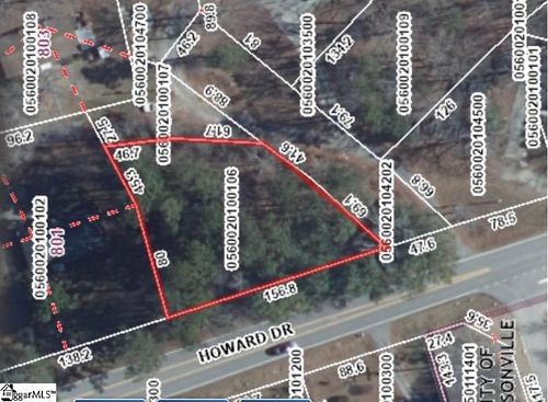 803A Howard Drive, Simpsonville, SC, 29681 | Card Image