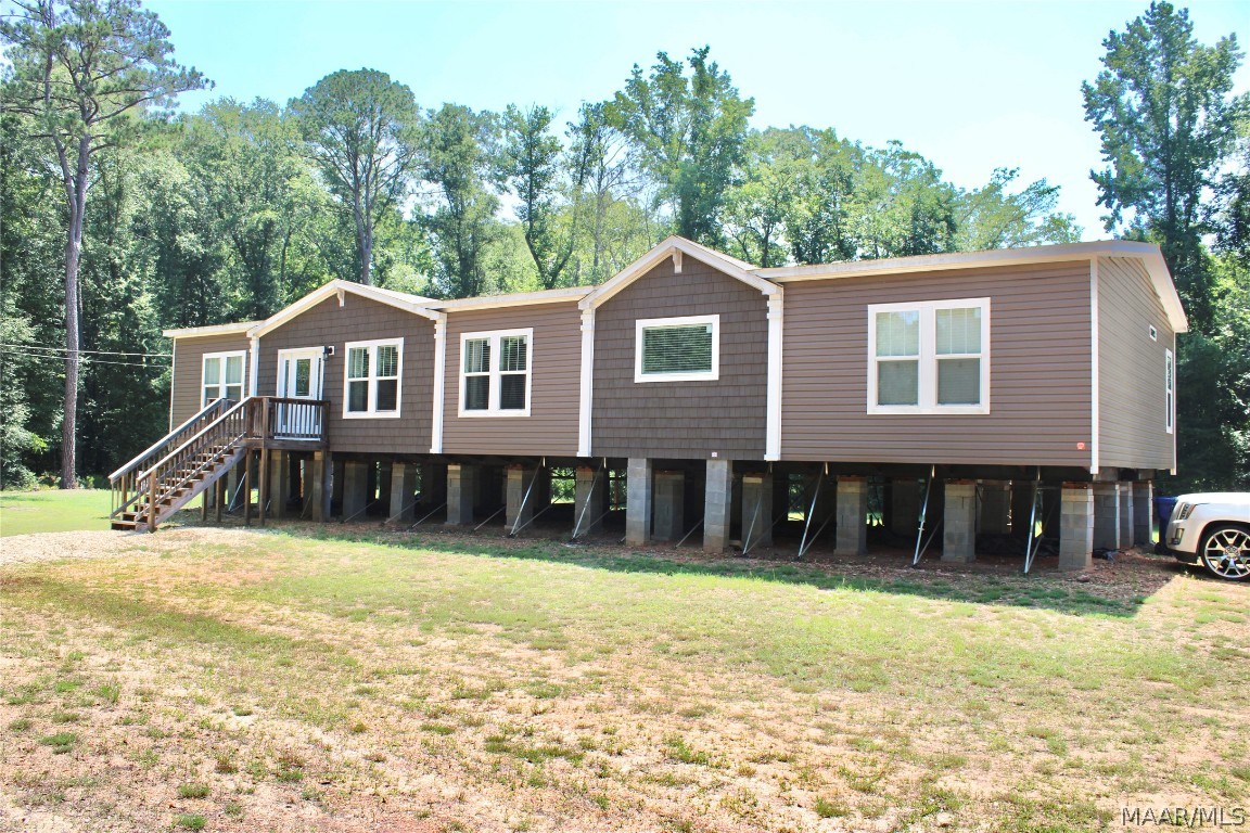 Mitchell Creek Rd, Wetumpka, AL 36093