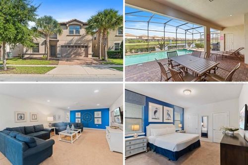 8815 Macapa Dr, KISSIMMEE, FL, 34747 | Card Image