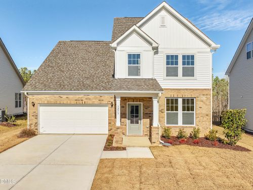 504 Hipwood Drive, Zebulon, NC, 27597 | Card Image