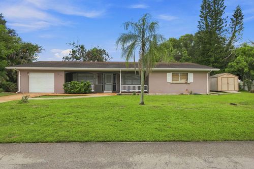 2730 Fairway Dr, Fort Pierce, FL, 34982-3541 | Card Image