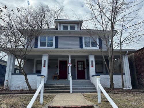 1515 E Michigan Street, Indianapolis, IN, 46201 | Card Image