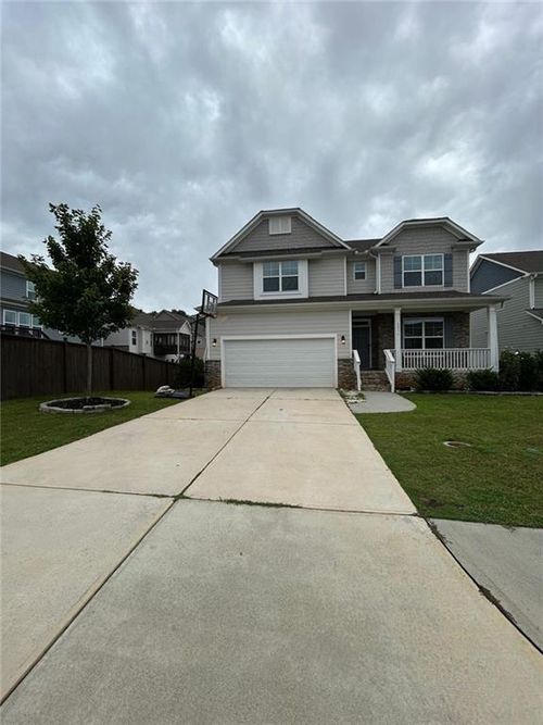 6836 Benjamin Dr, Flowery Branch, GA, 30542-7401 | Card Image