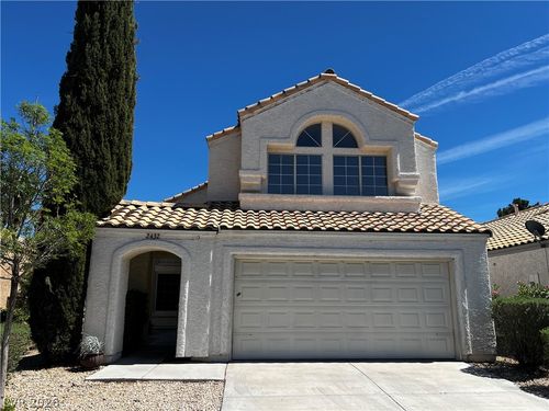 2432 Sage Pointe Cir, Las Vegas, NV, 89128-7132 | Card Image