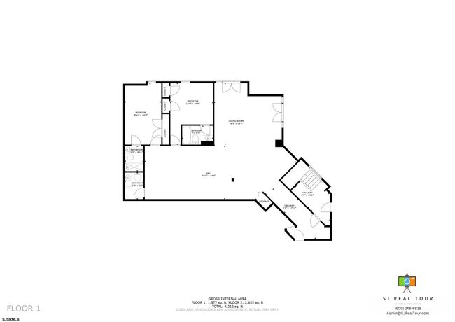 1115 Riverside Dr, House other with 4 bedrooms, 6 bathrooms and null parking in Mays Landing NJ | Image 60