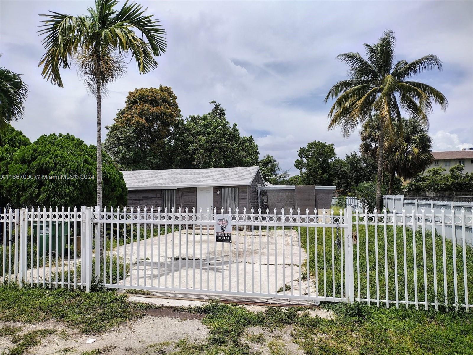 132nd Ter, Opa Locka, FL 33054