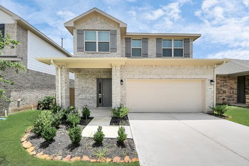 448 Long Beach Bay Dr, Katy, TX, 77493-6441 | Card Image