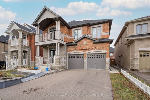 18 Amaretto Crt, Brampton, ON, L6X5M9 | Card Image