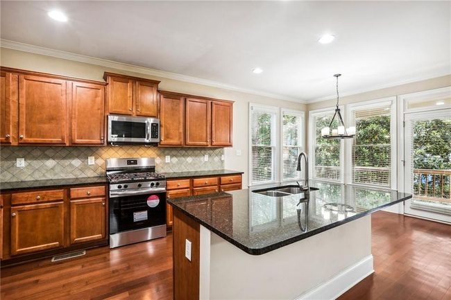 189 Privet Cir, House other with 4 bedrooms, 5 bathrooms and 2 parking in Suwanee GA | Image 10
