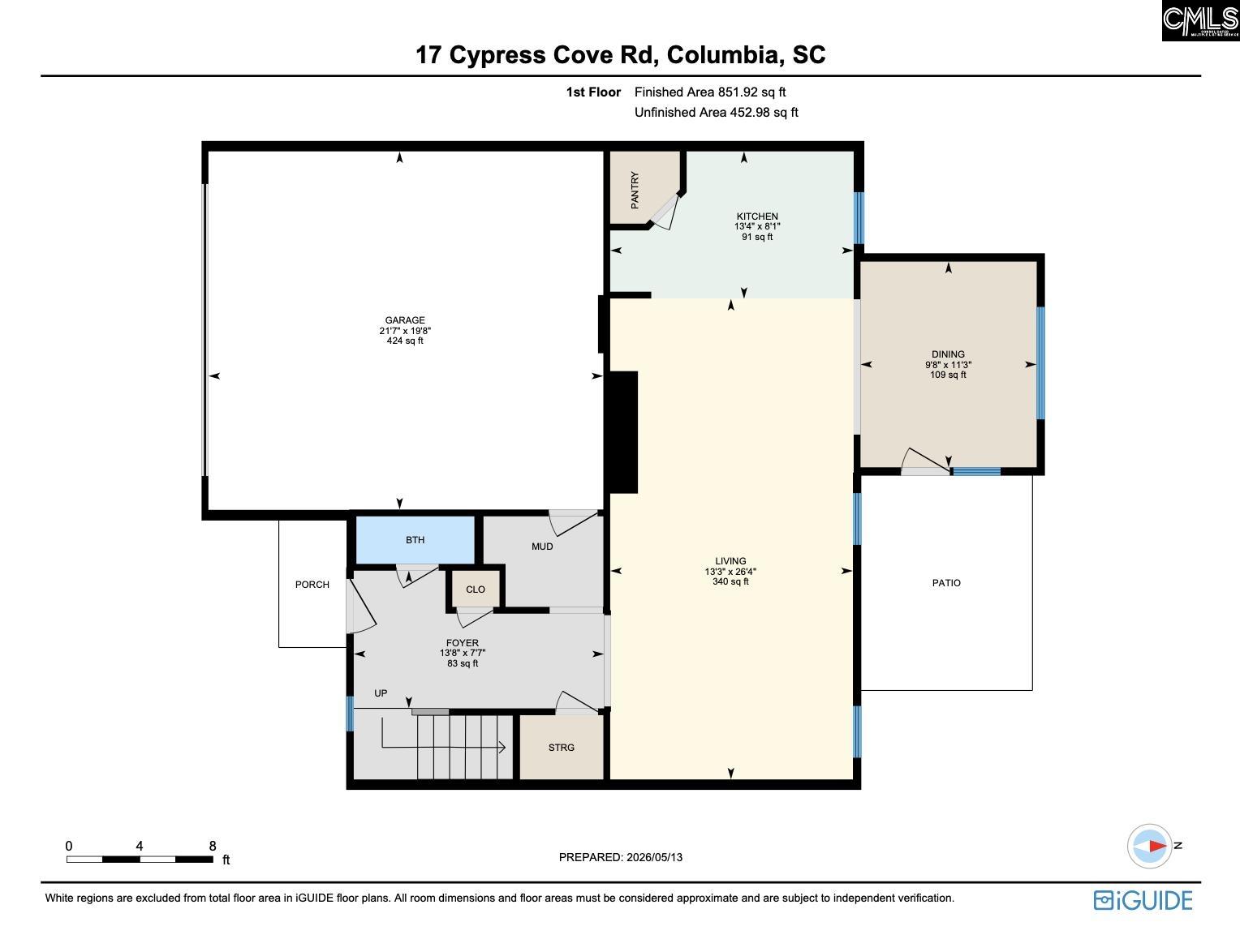 Residential in Columbia 3