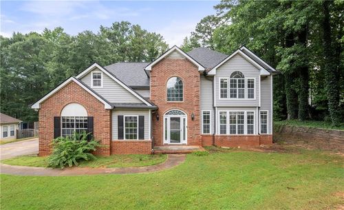 502 Fallside Ct, Peachtree City, GA, 30269-1262 | Card Image