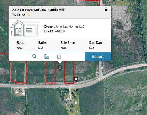 2028 County Road 2162, Caddo Mills, TX, 75135 | Card Image