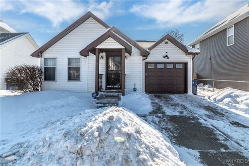 511 William St, Buffalo, NY, 14206-1539 | Card Image