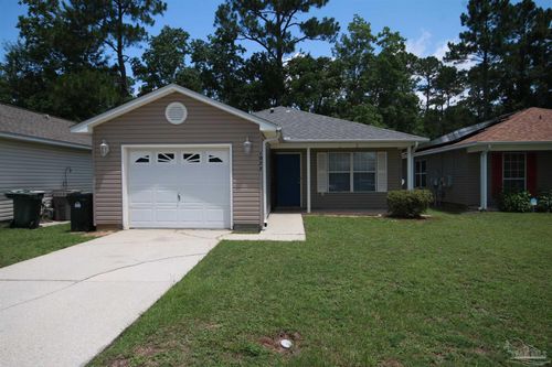 1077 Antigua Cir, Pensacola, FL, 32506-7836 | Card Image