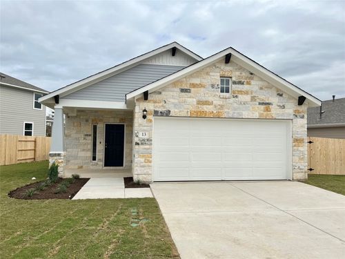 13 Bent Trail Ln, Georgetown, TX, 78628-3194 | Card Image