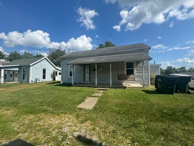 608 S Broadway Street, House other with 2 bedrooms, 1 bathrooms and null parking in Greensburg IN | Image 2