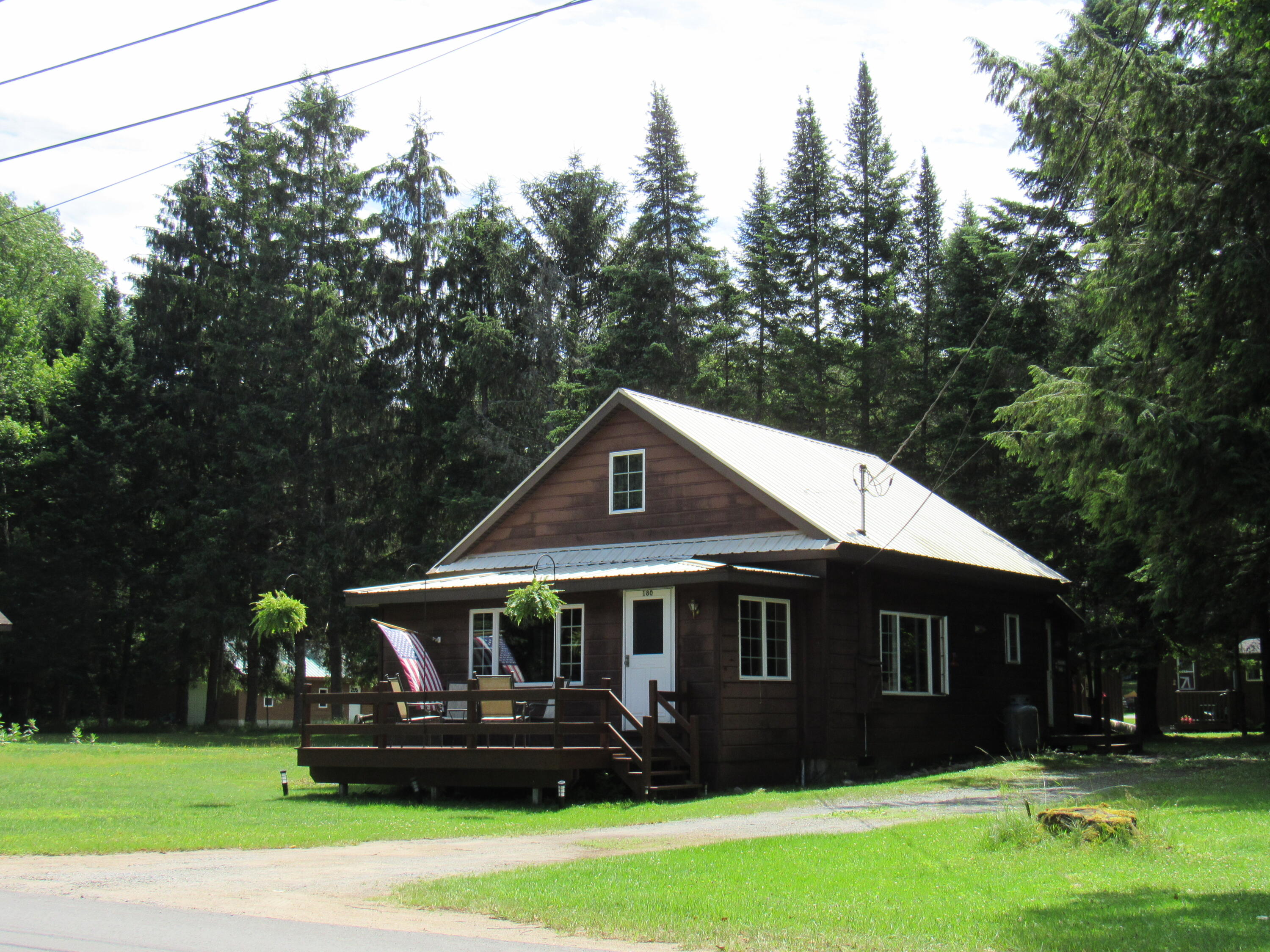 Moose River Trl, Old Forge, NY 13420 #1
