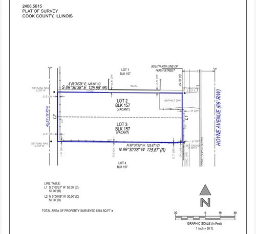 14904 Hoyne Ave, Harvey, IL, 60426-2040 | Card Image