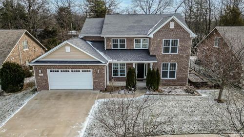 273 S Roaring Fork Dr, Bloomington, IN, 47401-8144 | Card Image