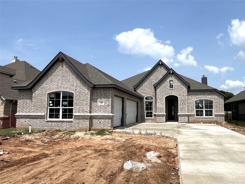 345 Paddle Boat Dr, Granbury, TX, 76049-1231 | Card Image