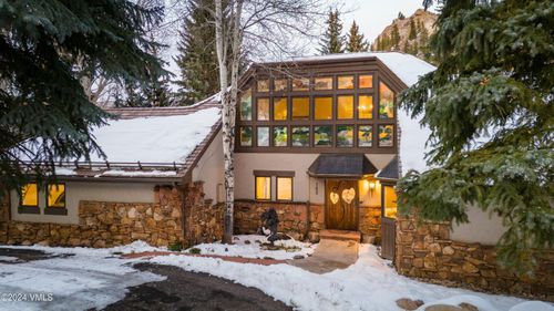 165 S Fairway Dr, Beaver Creek, CO, 81620-5536 | Card Image