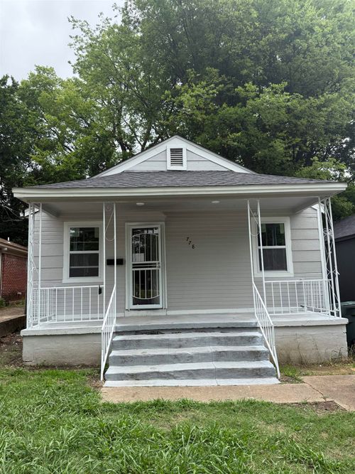 778 N Montgomery St, Memphis, TN, 38107-4257 | Card Image