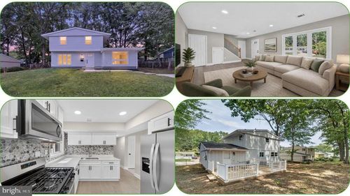 9309 Kimbark Ave, LANHAM, MD, 20706-2437 | Card Image