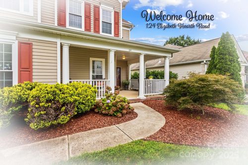 124 Elizabeth Hearth Rd, Mooresville, NC, 28115-5776 | Card Image