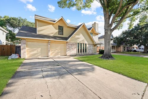 22714 Powell House Ln, Katy, TX, 77449-3550 | Card Image