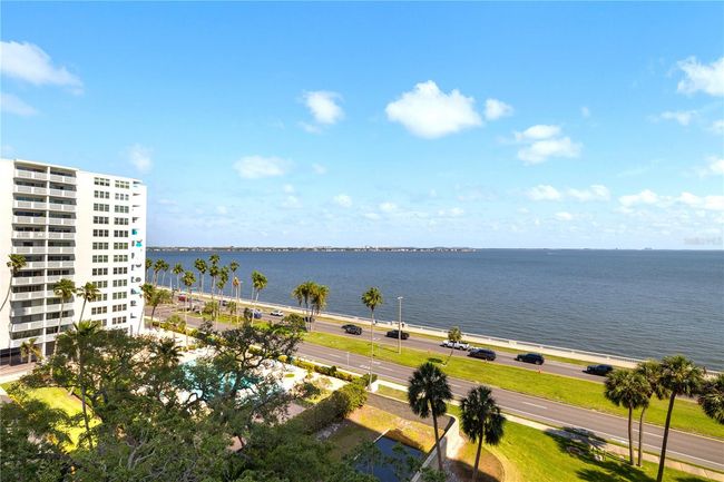 UNIT-801 - 2413 Bayshore Blvd, Condo with 2 bedrooms, 2 bathrooms and null parking in TAMPA FL | Image 9