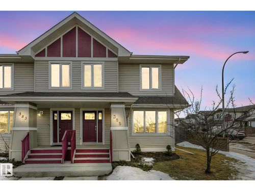 385 Secord Blvd Nw, Edmonton, AB, T5T4H4 | Card Image