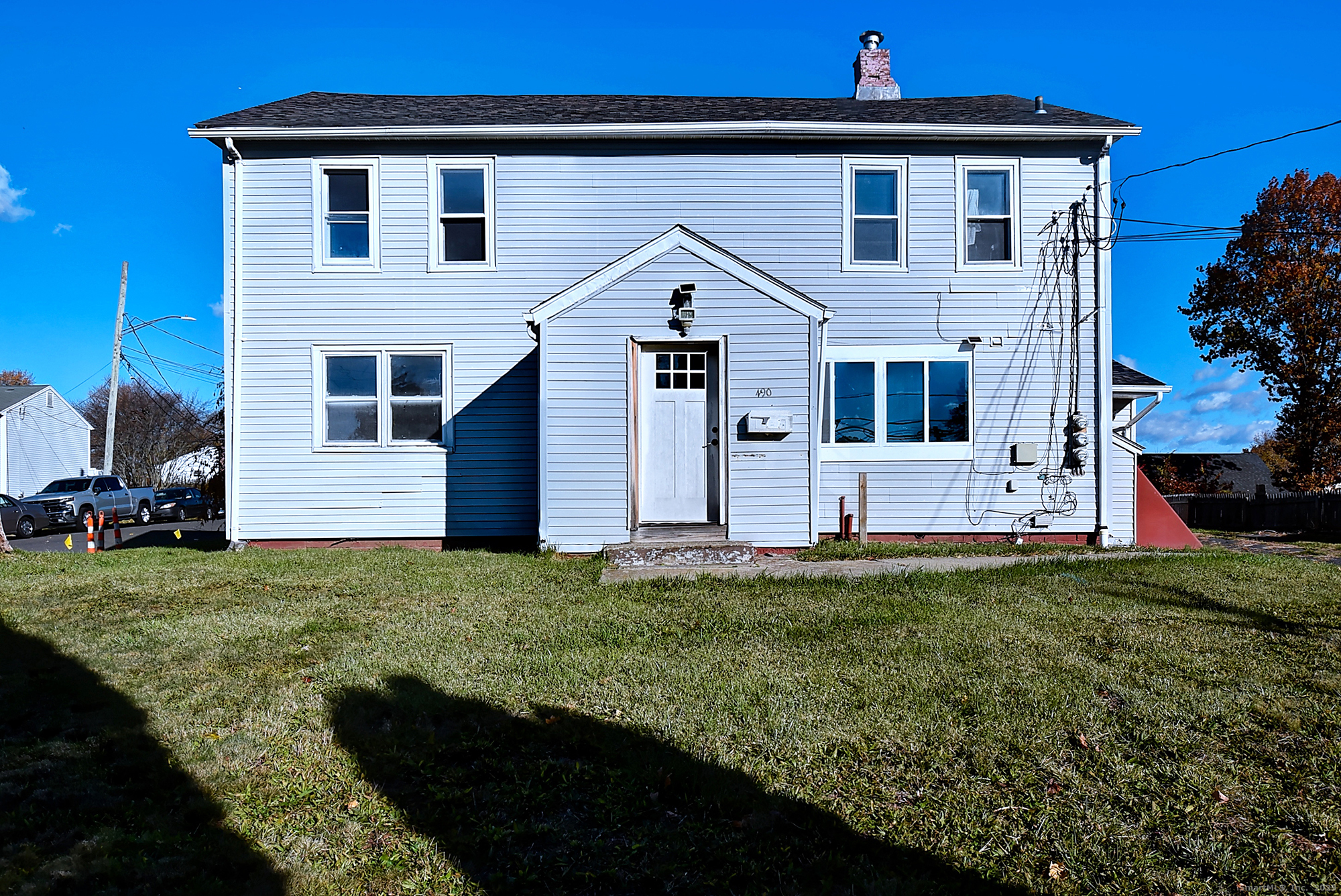 Residential Income in New Britain 2