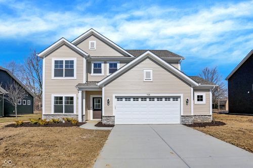 7168 Jackson Dr, Cumberland, IN, 46229-4143 | Card Image