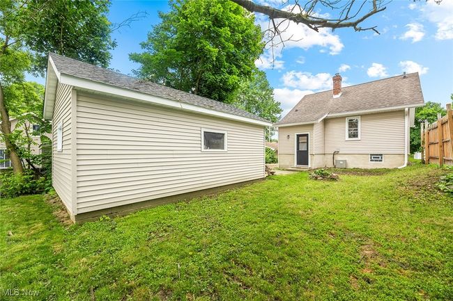 725 Saint Clair Ave, House other with 2 bedrooms, 1 bathrooms and null parking in Barberton OH | Image 32