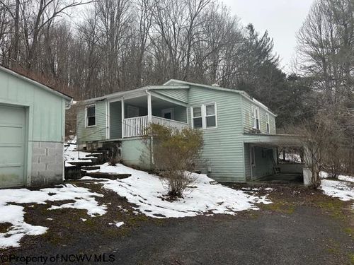 7917 Barbour County Hwy, Belington, WV, 26250-8510 | Card Image