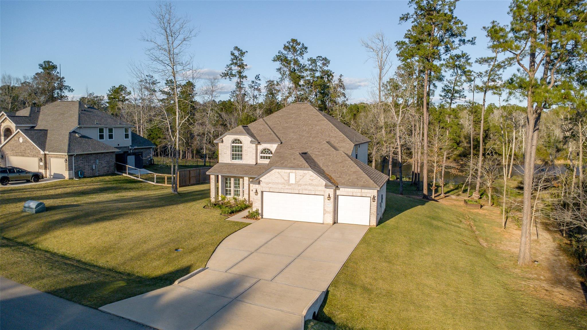 Residential in Willis