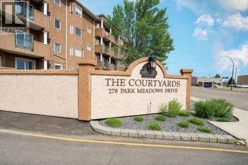 408-278 Park Meadows Dr Se, Medicine Hat, AB, T1B4J1 | Card Image
