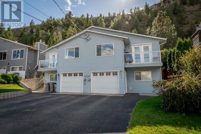 6037 Dallas Dr, Home with 4 bedrooms, 3 bathrooms and 1 parking in Kamloops BC | Image 1